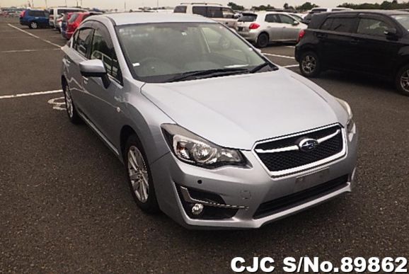 2016 Subaru / Impreza G4 Stock No. 89862